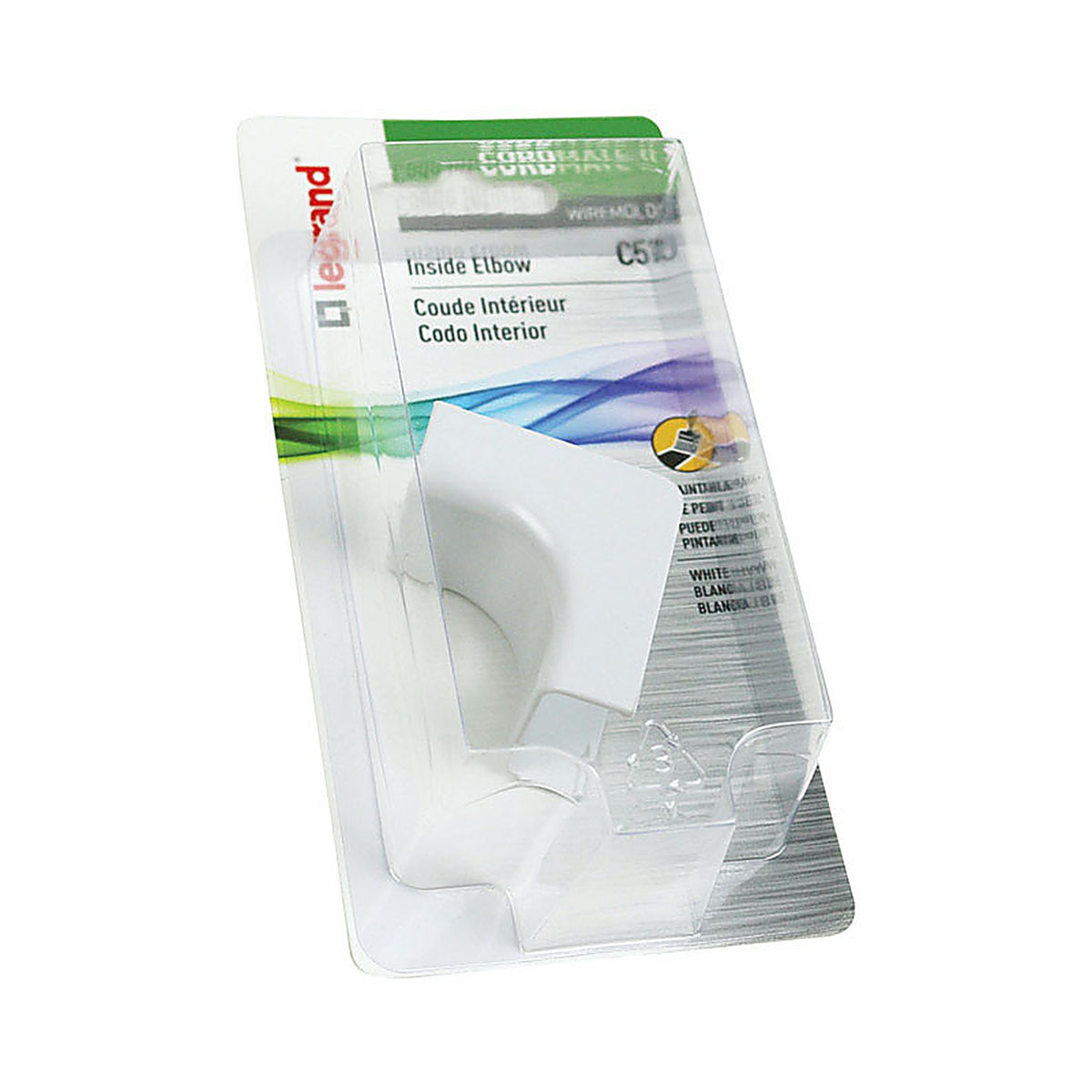 Cordmate C57 Inside Elbow 1/Pack
