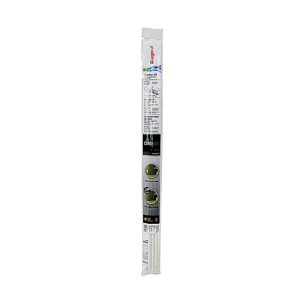 Cordmate C100 36 in. L Cord Cover Kit