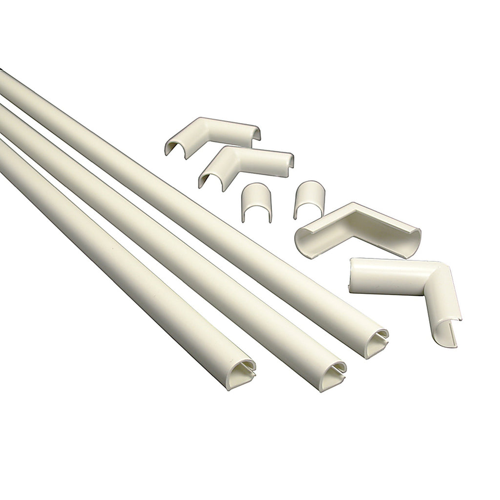 Cordmate C100 36 in. L Cord Cover Kit