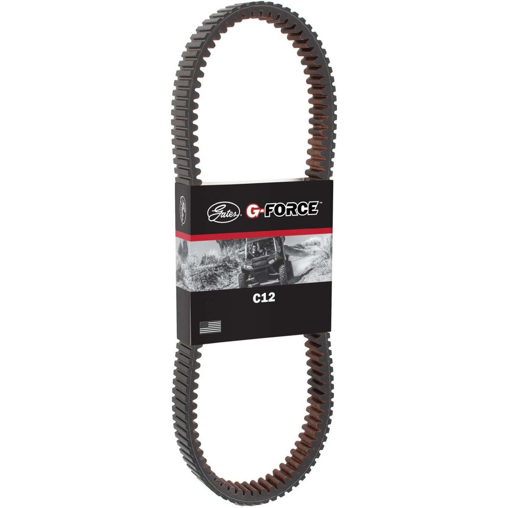 Gates 30C3750 Recreational Belt G-Force C12