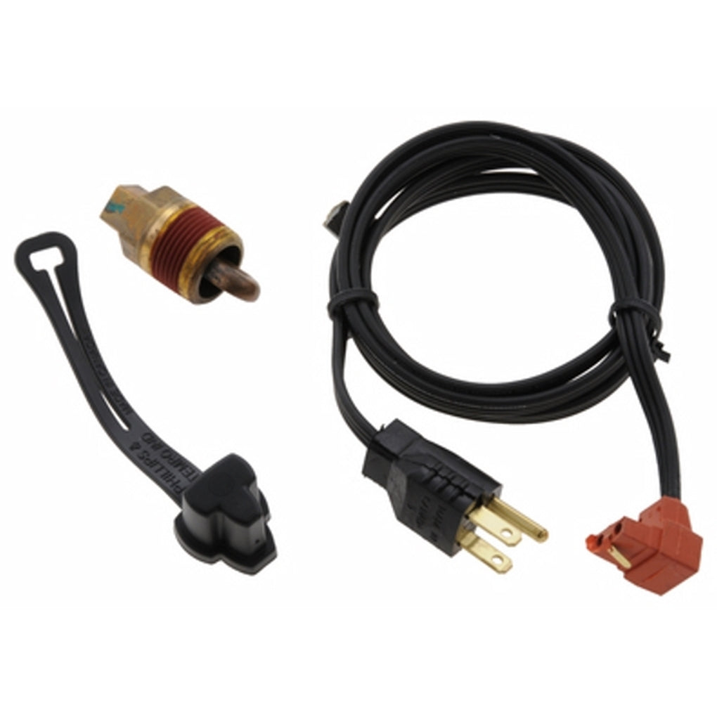ZeroStart 3100002 Freeze Plug Engine Heater, 400W 120V
