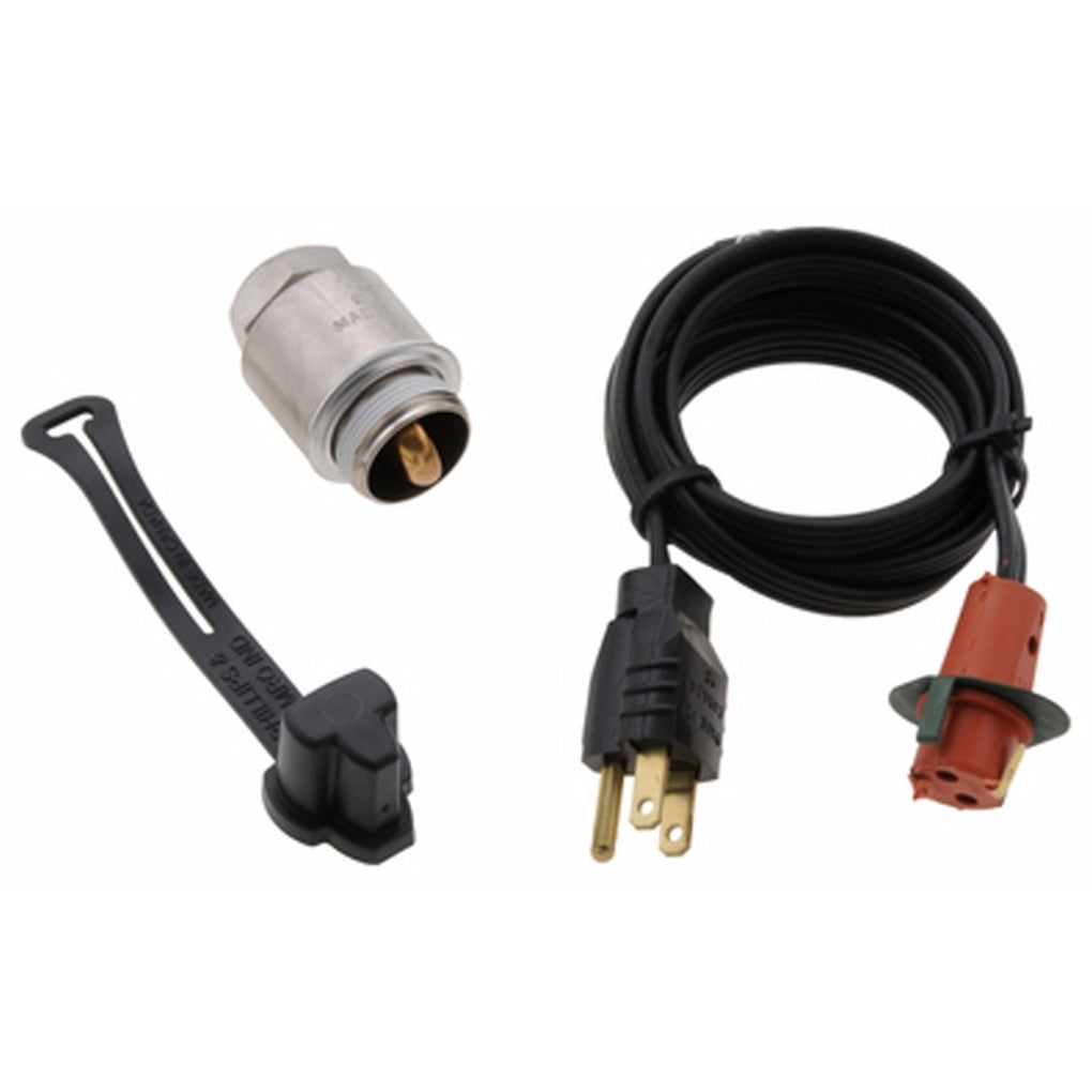 ZeroStart 3100005 Freeze Plug Engine Heater , 400W 120V