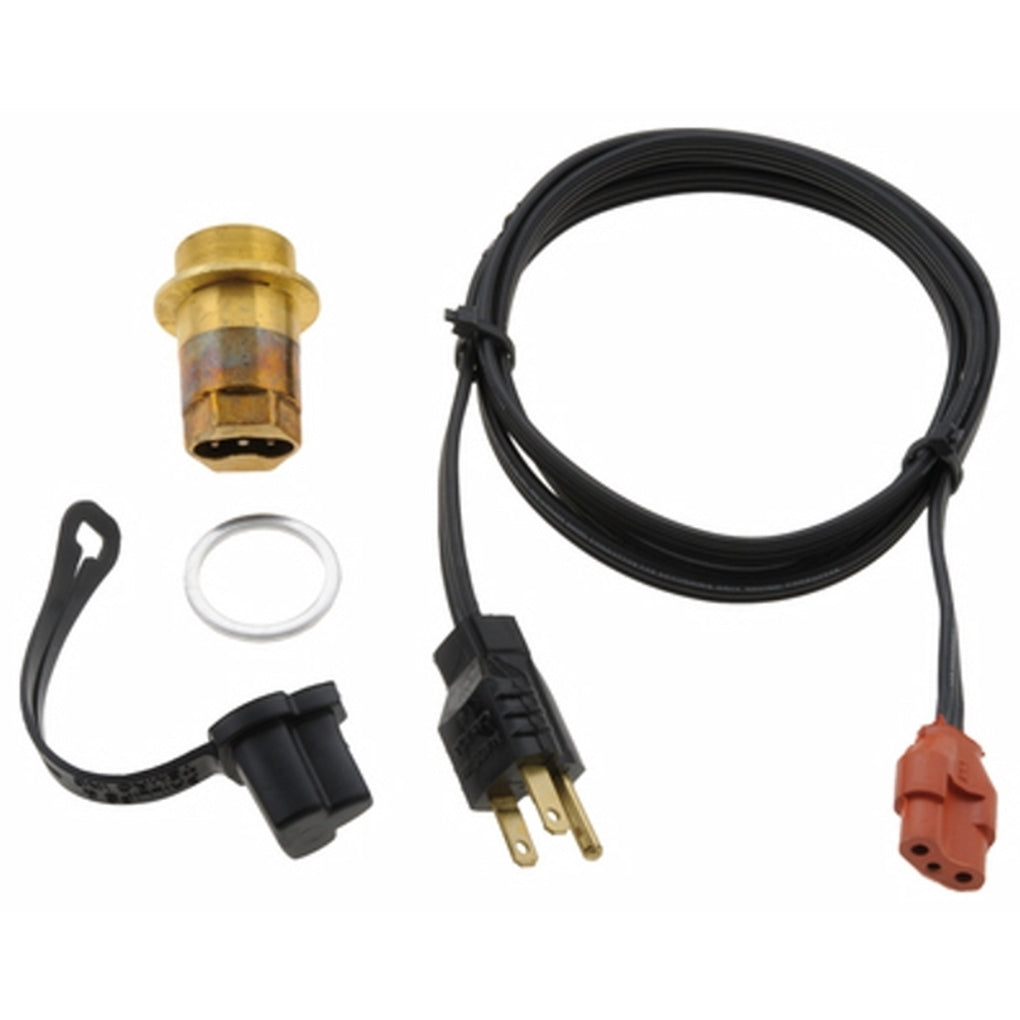ZeroStart 3100006 Freeze Plug Engine Heater , 400W 120V
