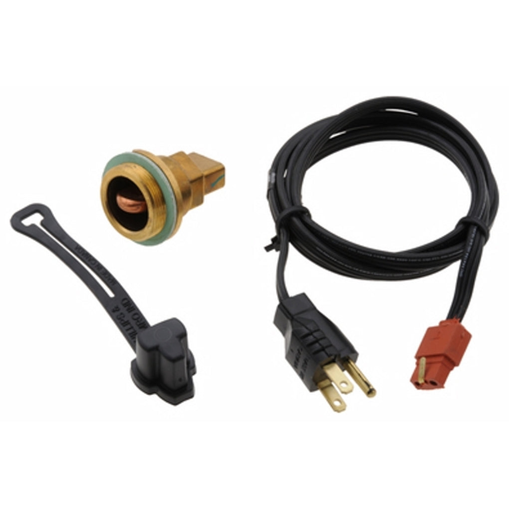 ZeroStart 3100008 Freeze Plug Engine Heater, 400W 120V