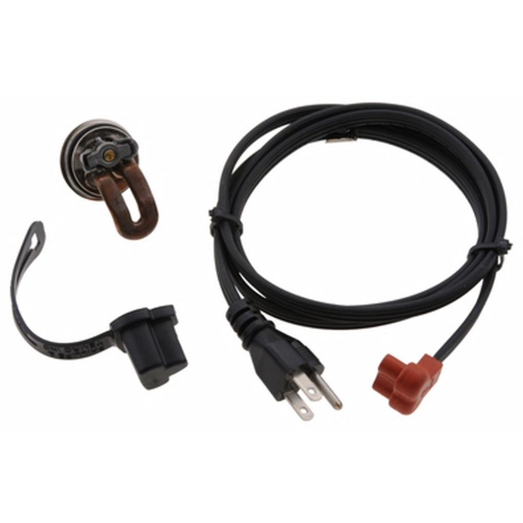 ZeroStart 3100015 Freeze Plug Engine Heater, 400W 120V