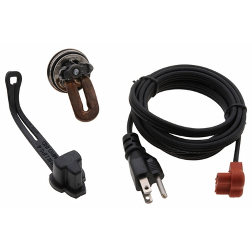 ZeroStart 3100024 Freeze Plug Engine Heater, 400W 120V