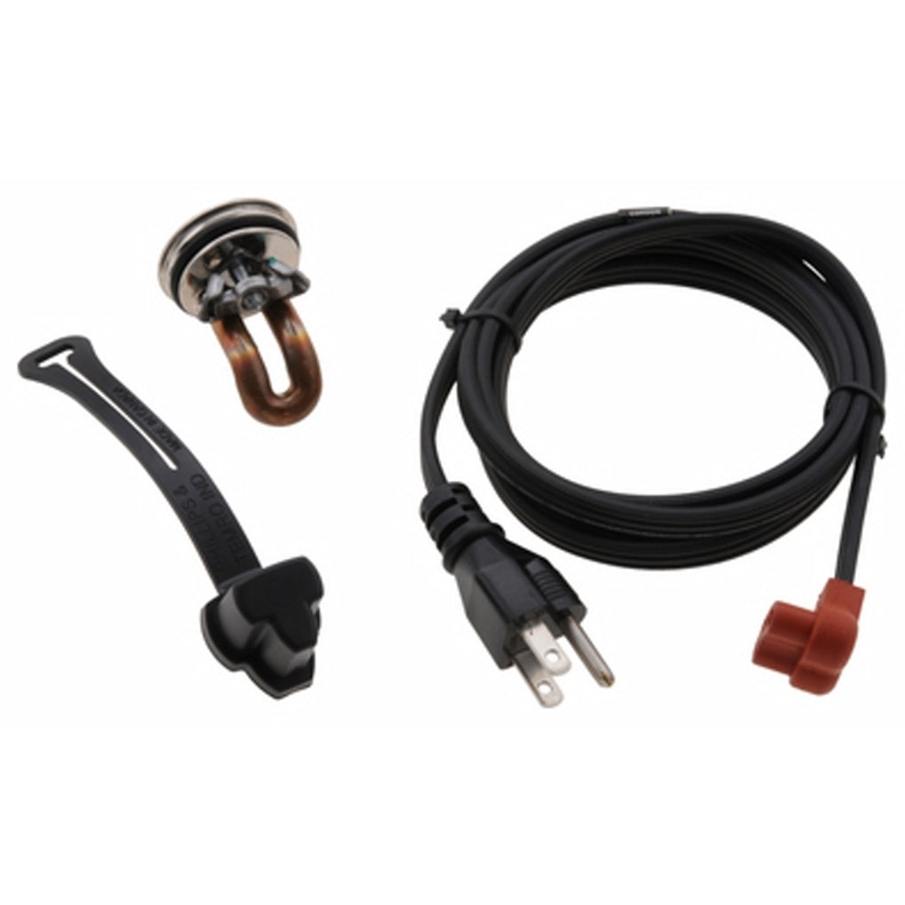 ZeroStart 3100025 Freeze Plug Engine Heater, 400W 120V