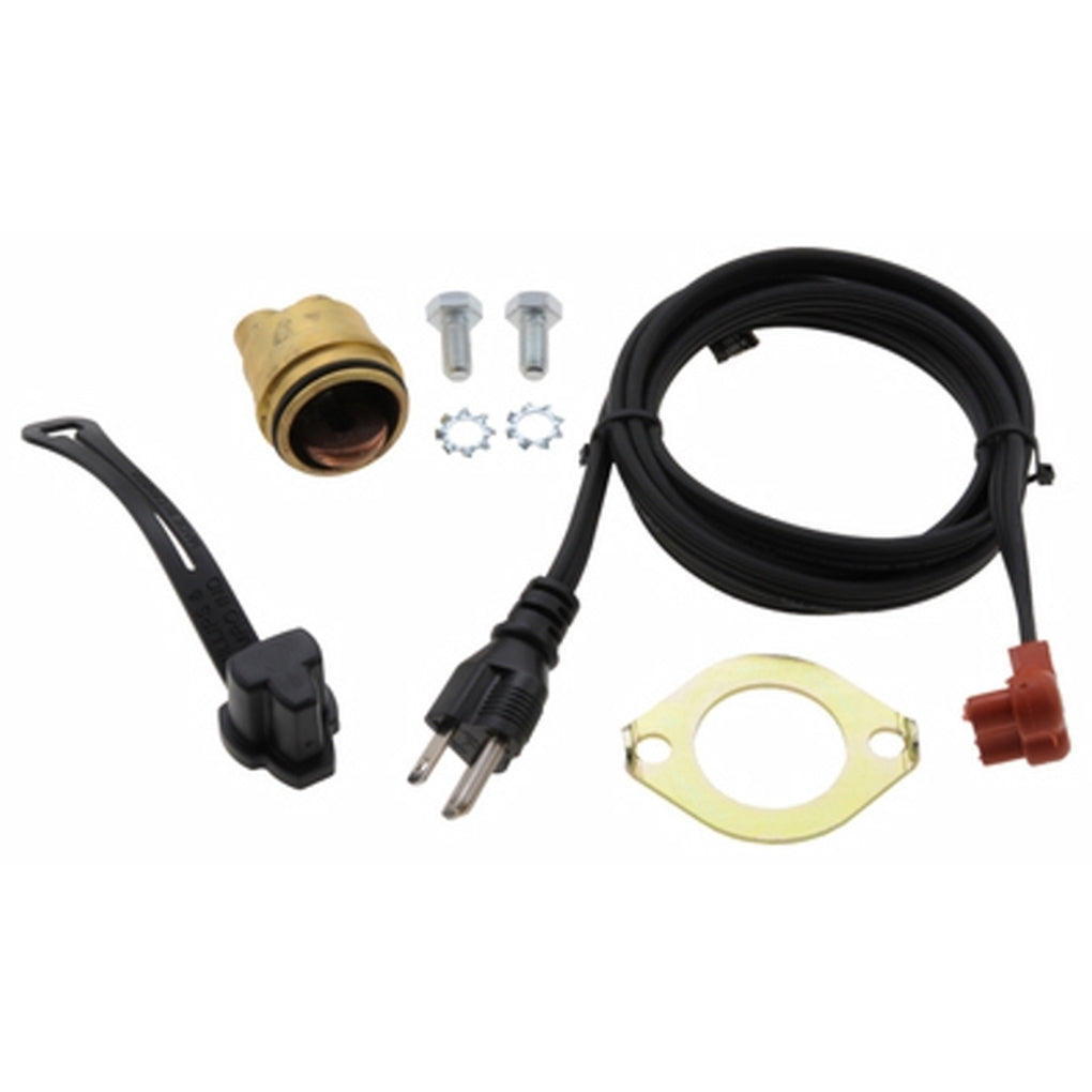 ZeroStart 3100029 Freeze Plug Engine Heater, 400W 120V
