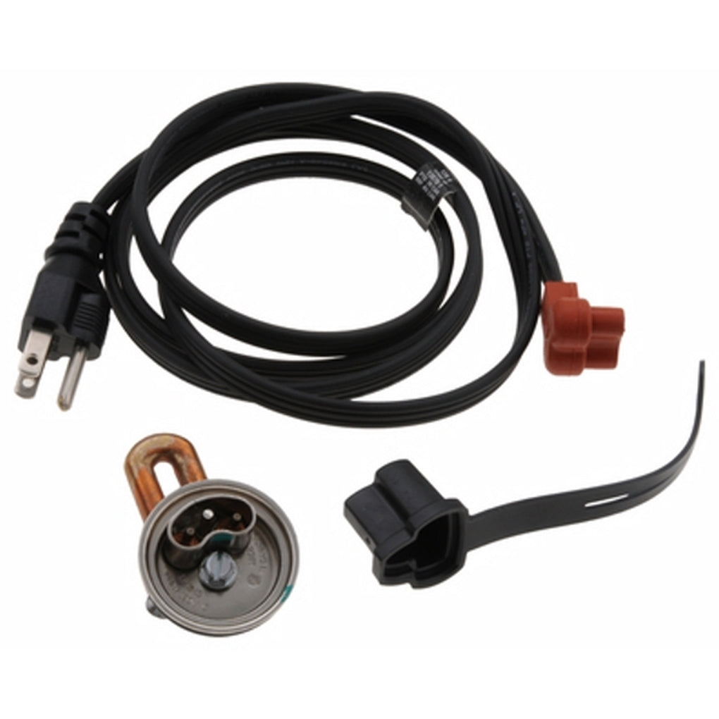ZeroStart 3100057 Freeze Plug Engine Heater, 600W 120V