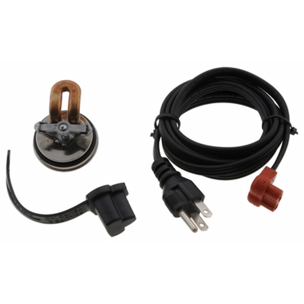 ZeroStart 3100067 Freeze Plug Engine Heater, 400W 120V