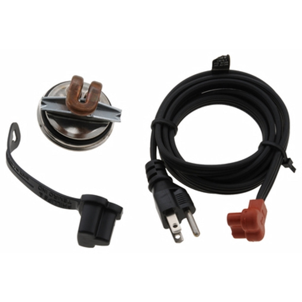ZeroStart 3100072 Freeze Plug Engine Heater, 600W 120V