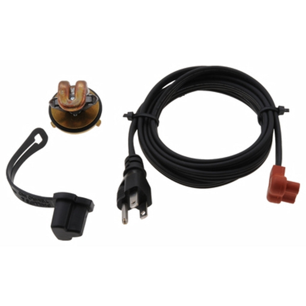 ZeroStart 3100076 Freeze Plug Engine Heater, 400W 120V