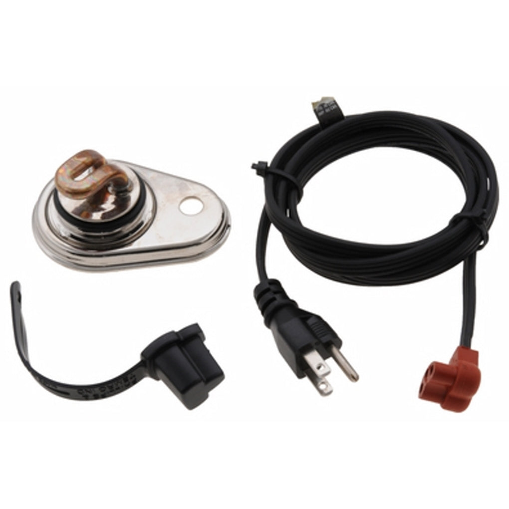 ZeroStart 3100081 Freeze Plug Engine Heater, 400W 120V