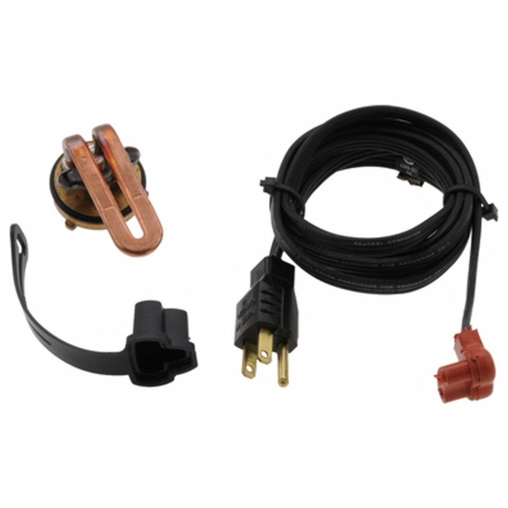 ZeroStart 3100091 Freeze Plug Engine Heater, 1000W 120V