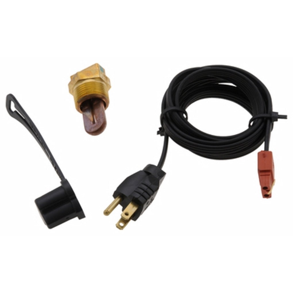 ZeroStart 3100093 Freeze Plug Engine Heater, 400W, 120V