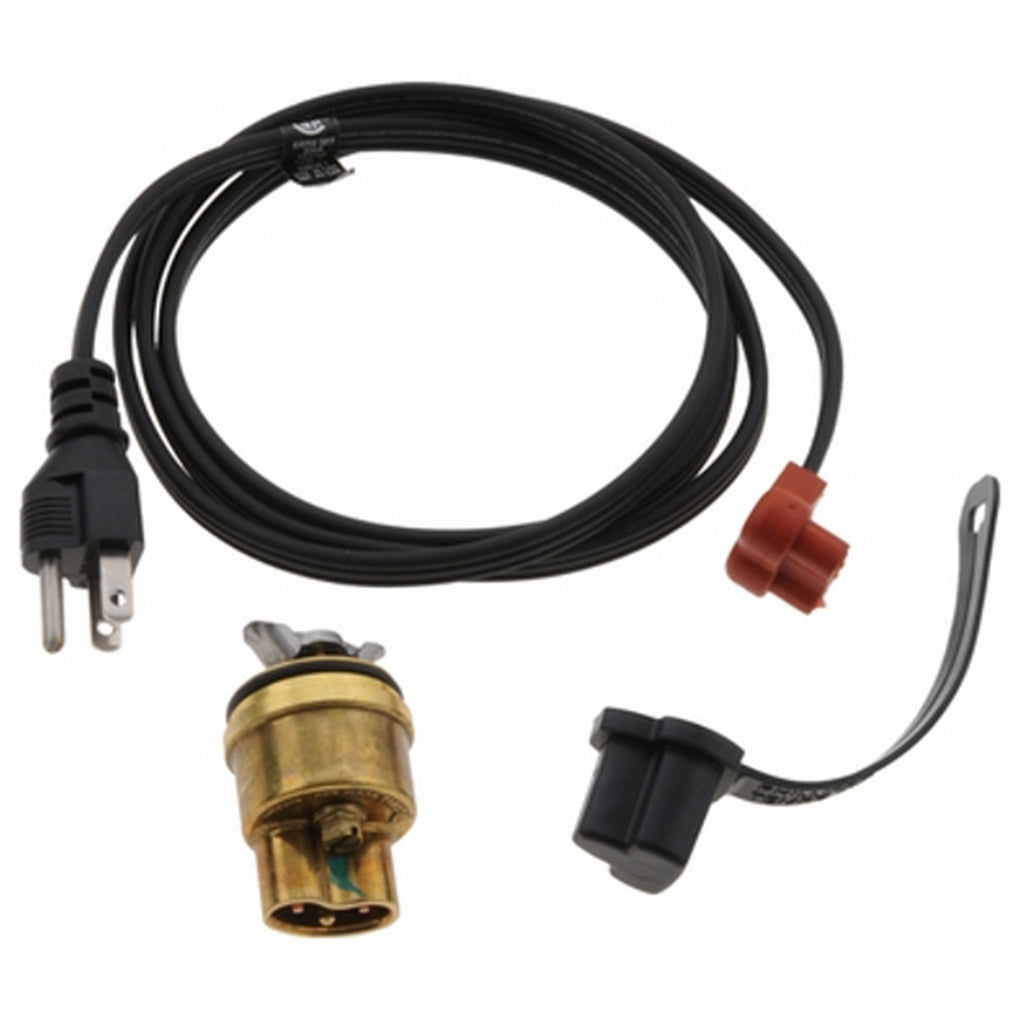 ZeroStart 3100098 Freeze Plug Engine Heater, 400W 120V