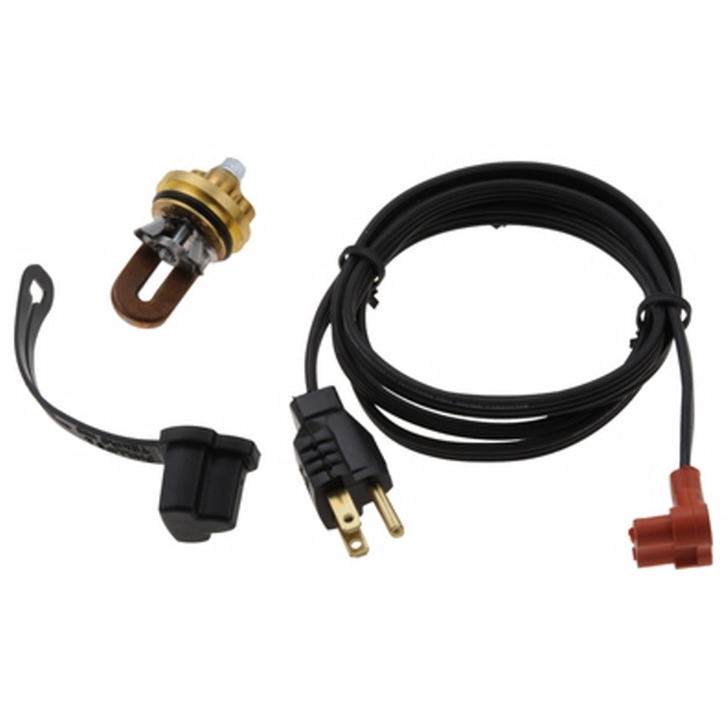 ZeroStart 3100099 Freeze Plug Engine Heater, 400W 120V