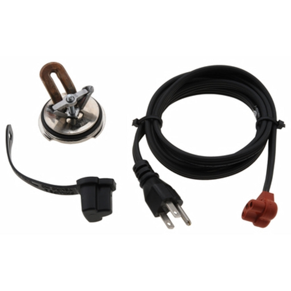 ZeroStart 3100101 Freeze Plug Engine Heater, 400W 120V