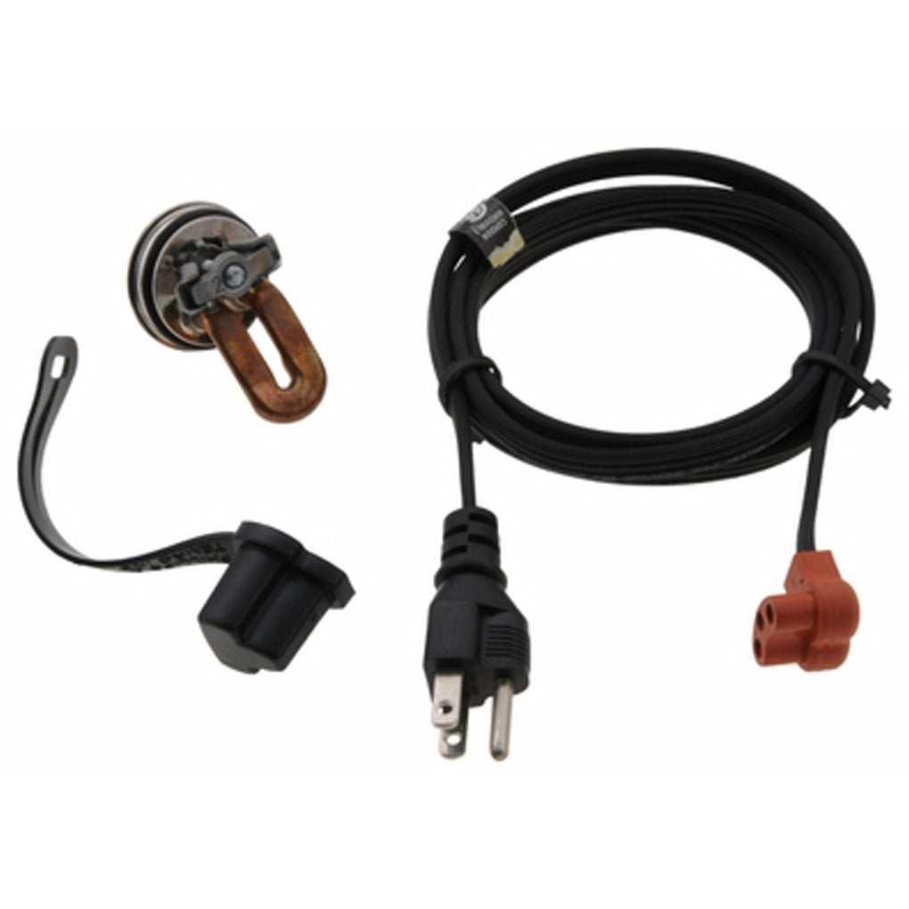 ZeroStart 3100102 Freeze Plug Engine Heater, 400W 120V