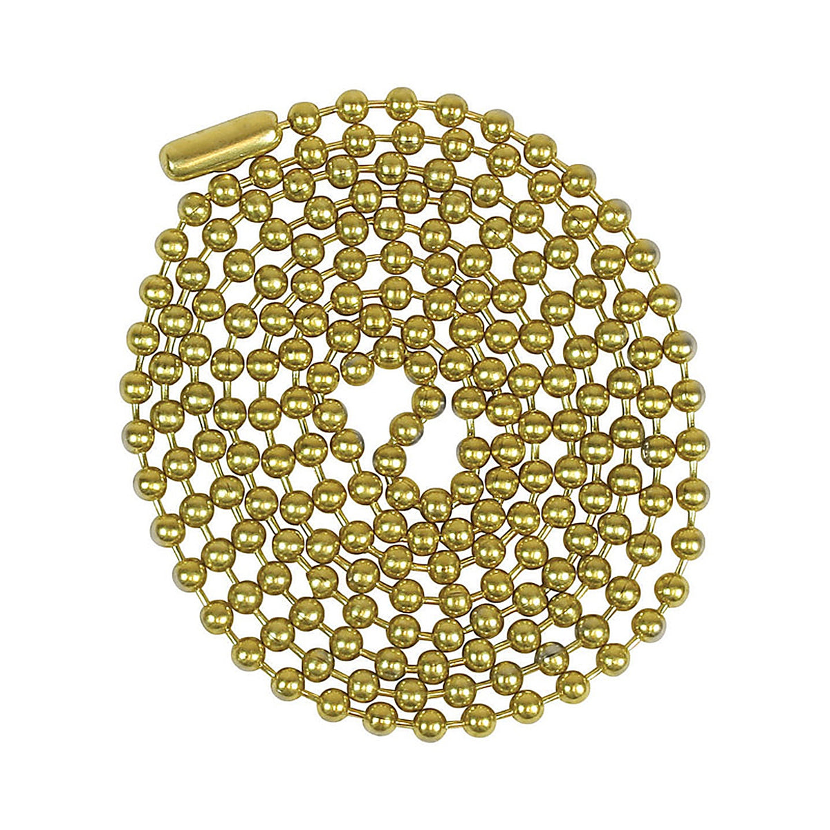 Jandorf 94993 Beaded Chain #6YB W/CON 3' #6YB W/CON 3'