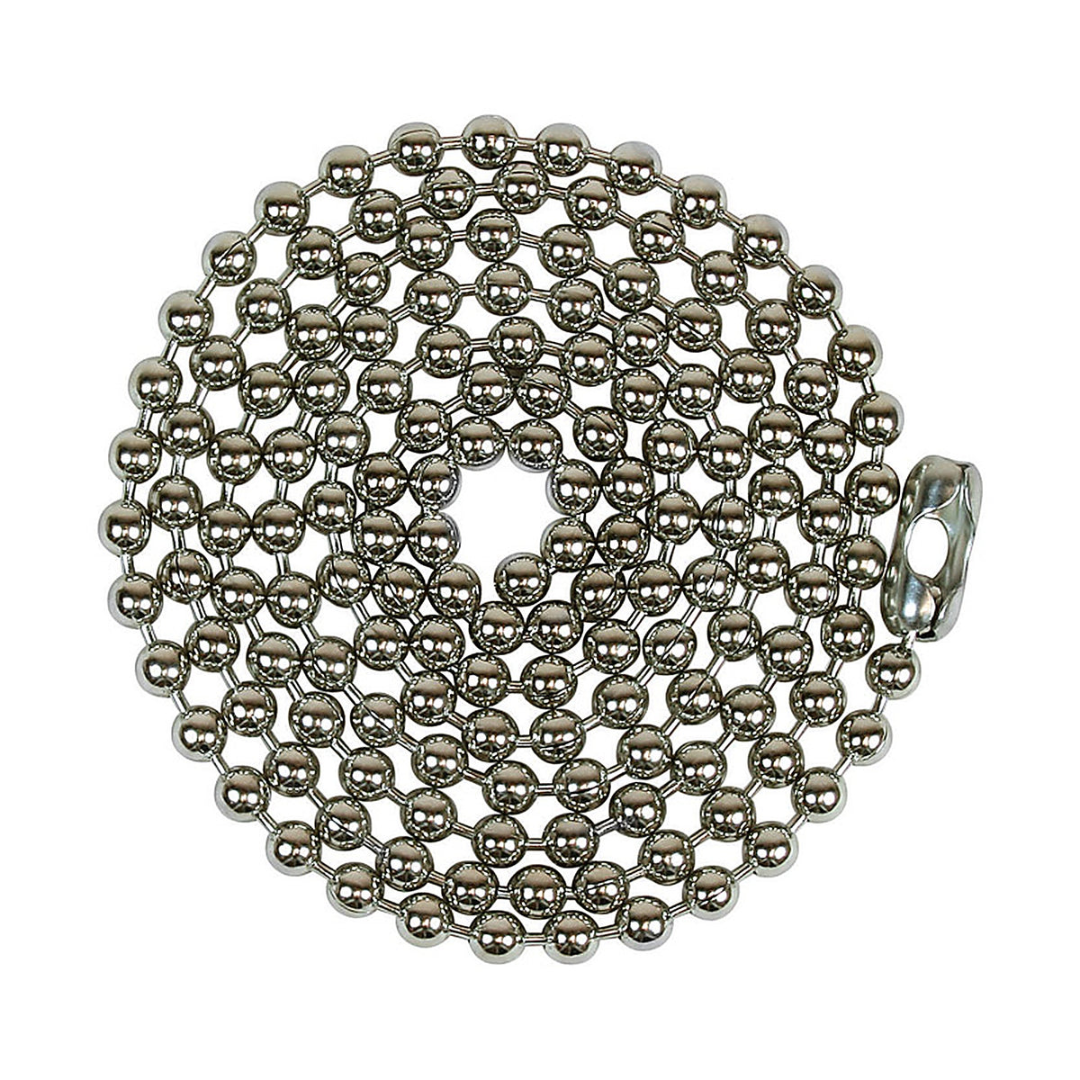 Jandorf 94995 Beaded Chain #10NPB W/CON3 #10NPB W/CON3
