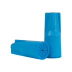 King Innovation 10666 Insulated Underground Wire Connector Blue 10/Pack