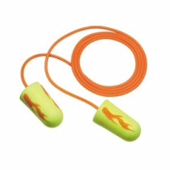 3M 311-1252 E-A-R E-A-Rsoft Yellow Neon Blasts Corded Earplugs