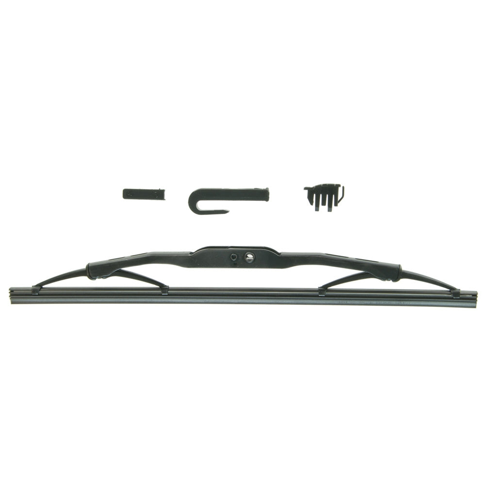 ANCO 31-12 Conventional 31 Series Wiper Blade 12", DuraKlear Rubber Each