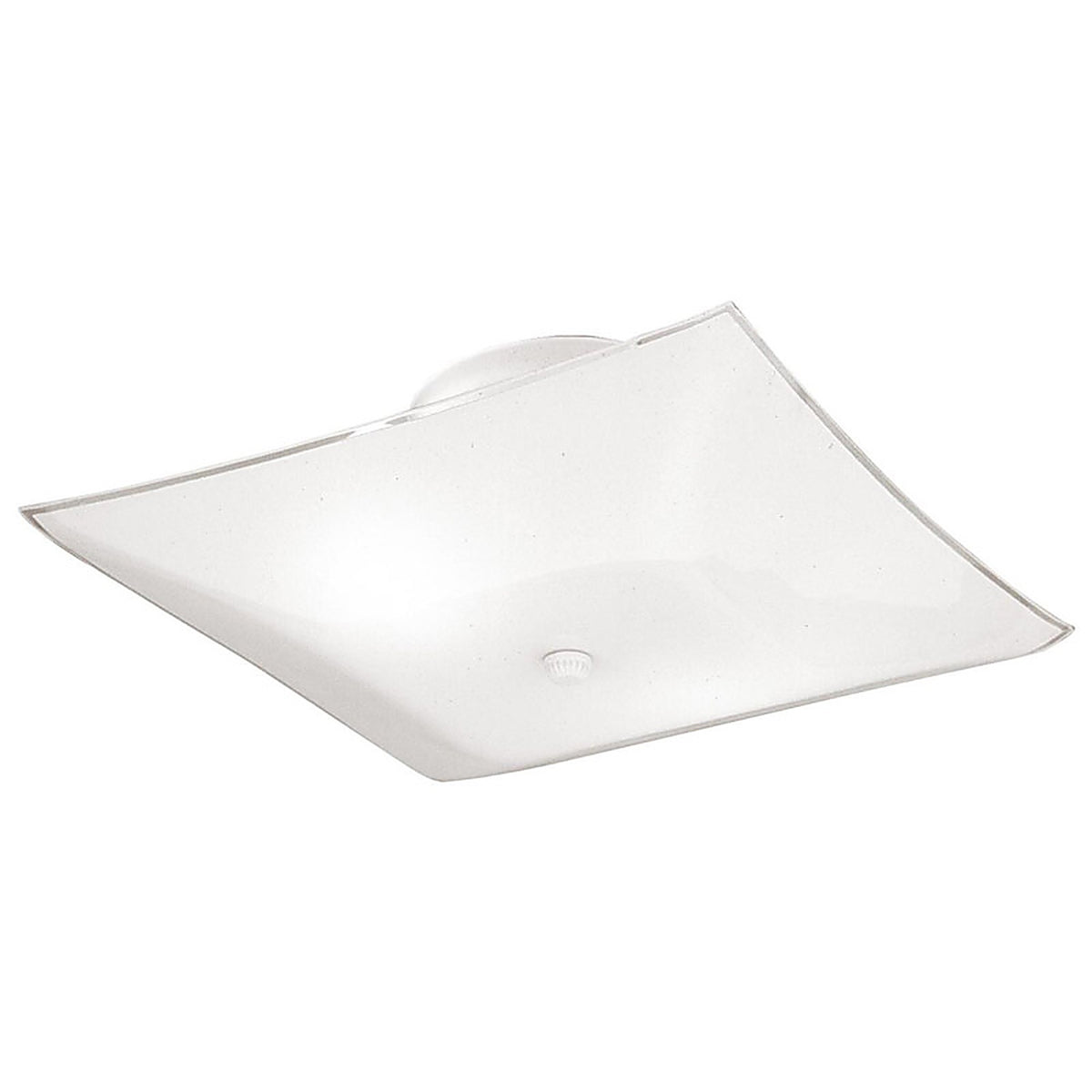 Westinghouse 66201 6 in. H x 12 in. W x 12 in. L Ceiling Light