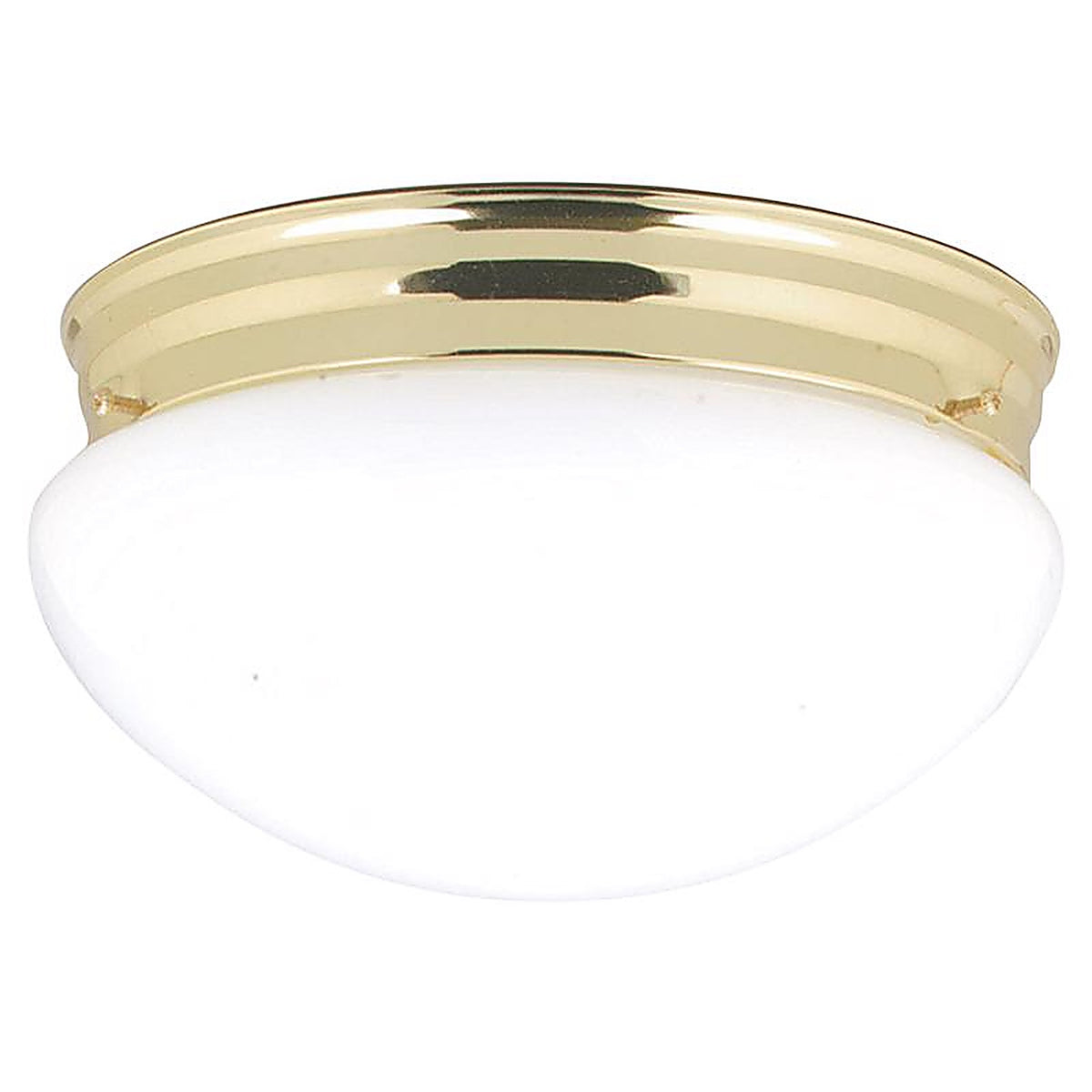 Westinghouse 6660948 4-3/4 in. H x 8-7/8 in. W x 8-7/8 in. L Ceiling Light