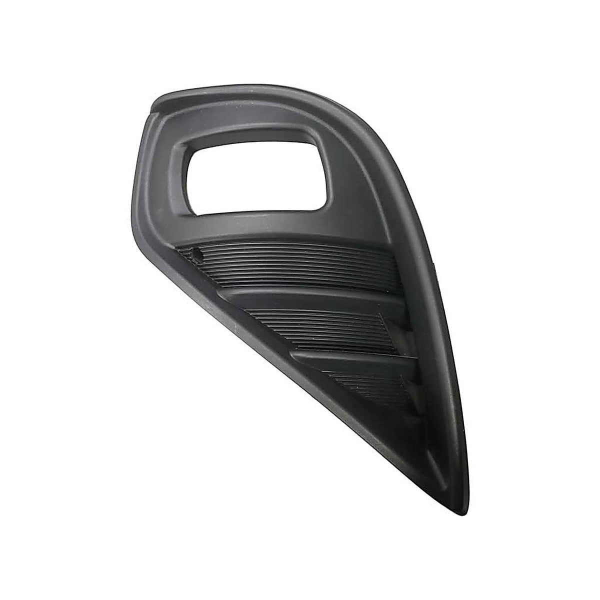 Maxzone - 312-2544L-UD - LH Foglamp Bezel Hole w/FL Type Toyota Highlander/Hbrd 20-24
