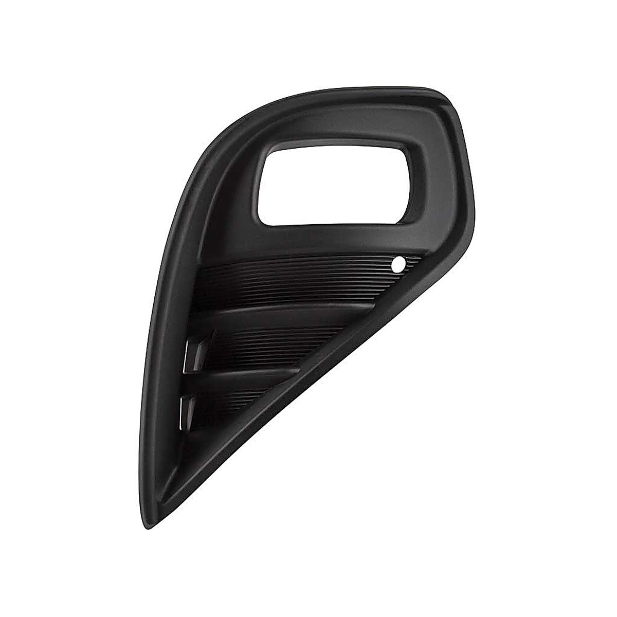 Maxzone - 312-2544R-UD - RH Foglamp Bezel Hole w/FL Type Toyota Highlander/Hbrd 20-24