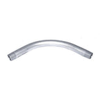 Sigma Electric 02-55536PE 2 in. Dia. Zinc-Plated Steel 90 Degree Elbow For Rigid/IMC 1/Pack