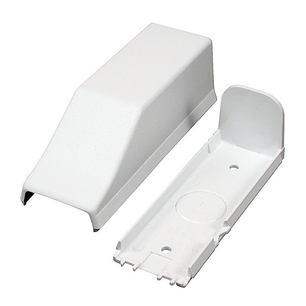 Legrand NMW17 Wiremold Plastic Raceway Conduit Adapter For NM 1/Pack