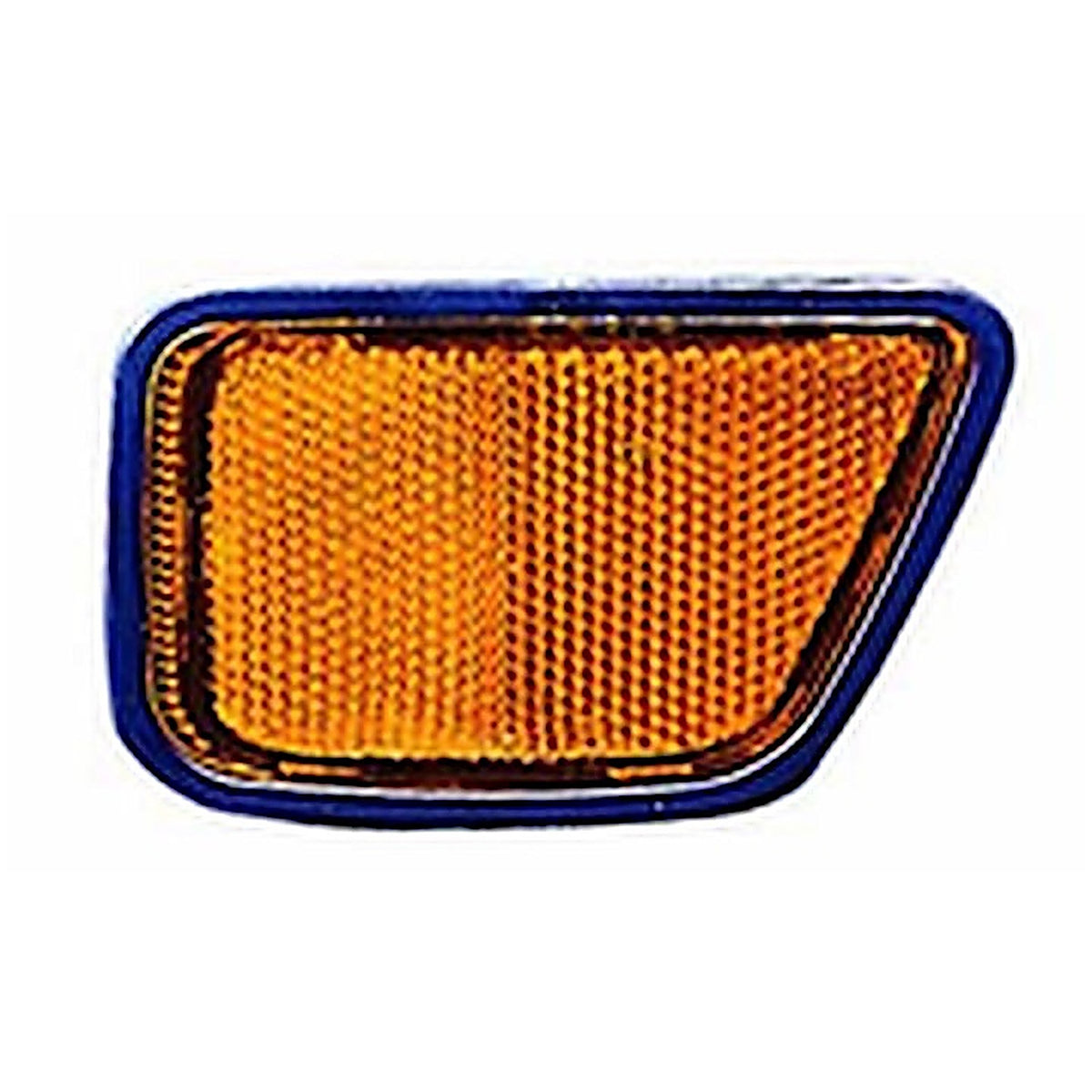 Maxzone - 317-1405L-UC - Capa HD CR-V 97-01 F/reflector Unit Yellow Lens LH