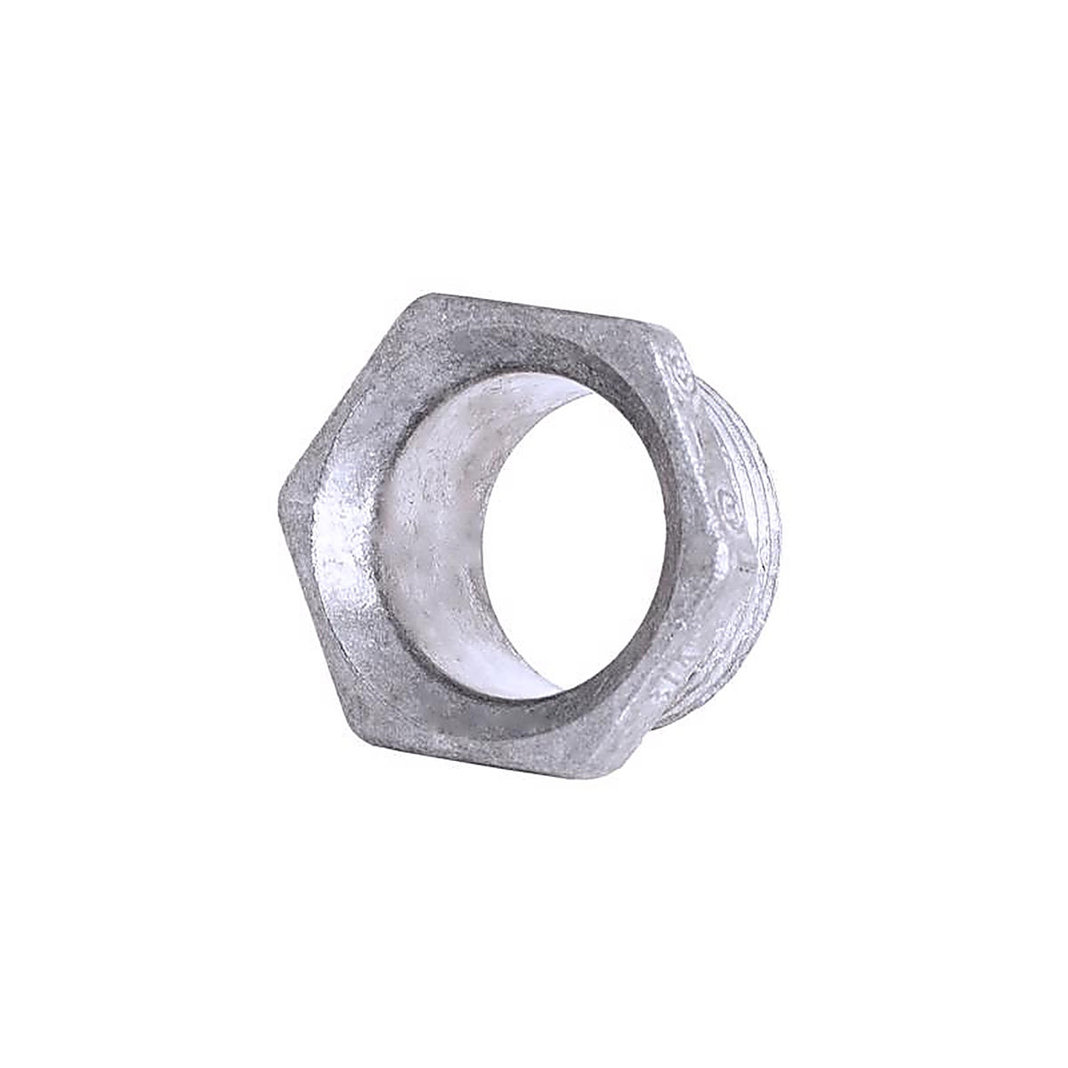 Sigma Electric 49204 ProConnex 1 in. Dia. Die-Cast Zinc Conduit Nipple For Rigid/IMC 1/Pack