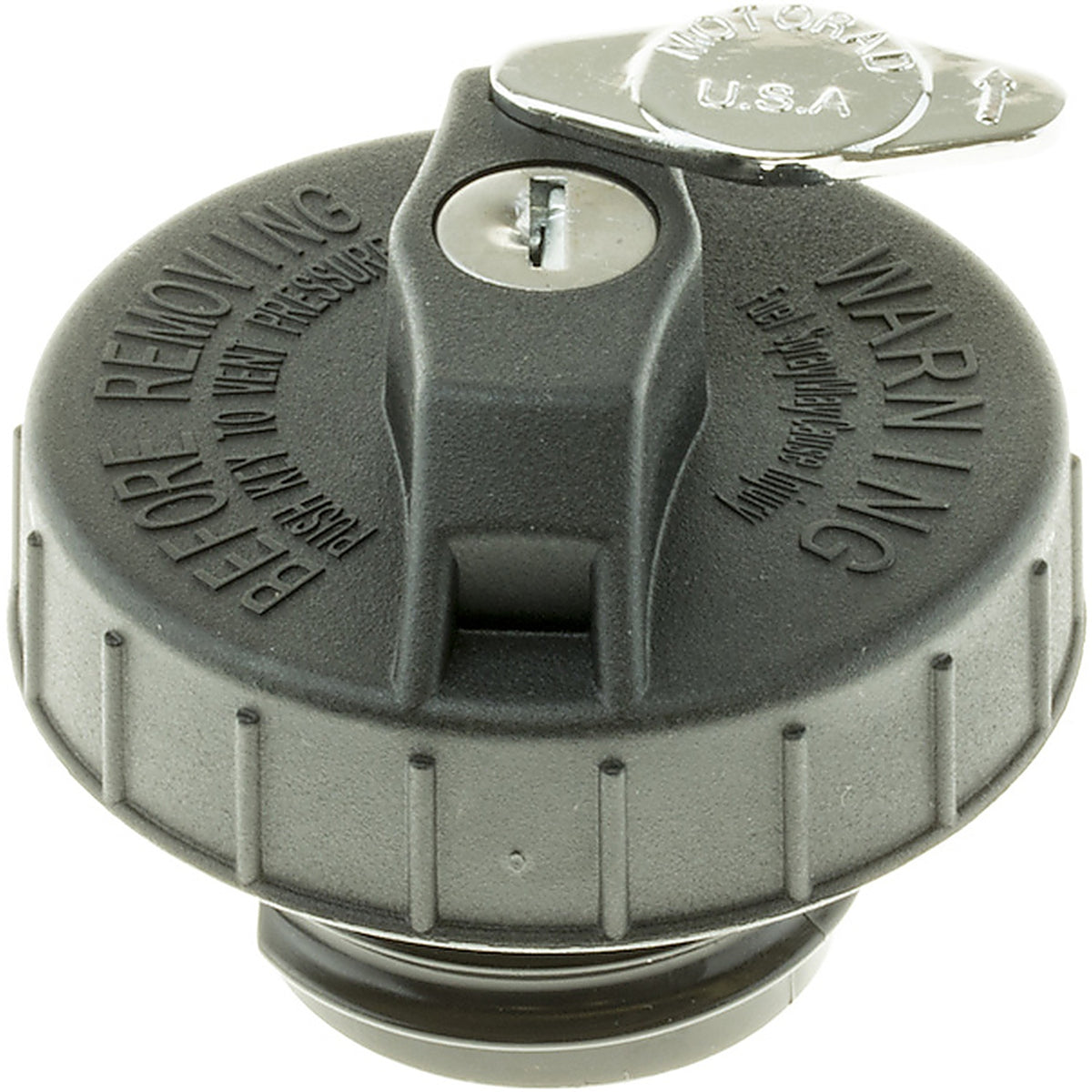 Gates 31734 Fuel Caps Locking