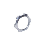 Sigma Electric 47103 ProConnex 1 in. Dia. Zinc-Plated Steel Electrical Conduit Locknut For Rigid/IMC 1/Pack