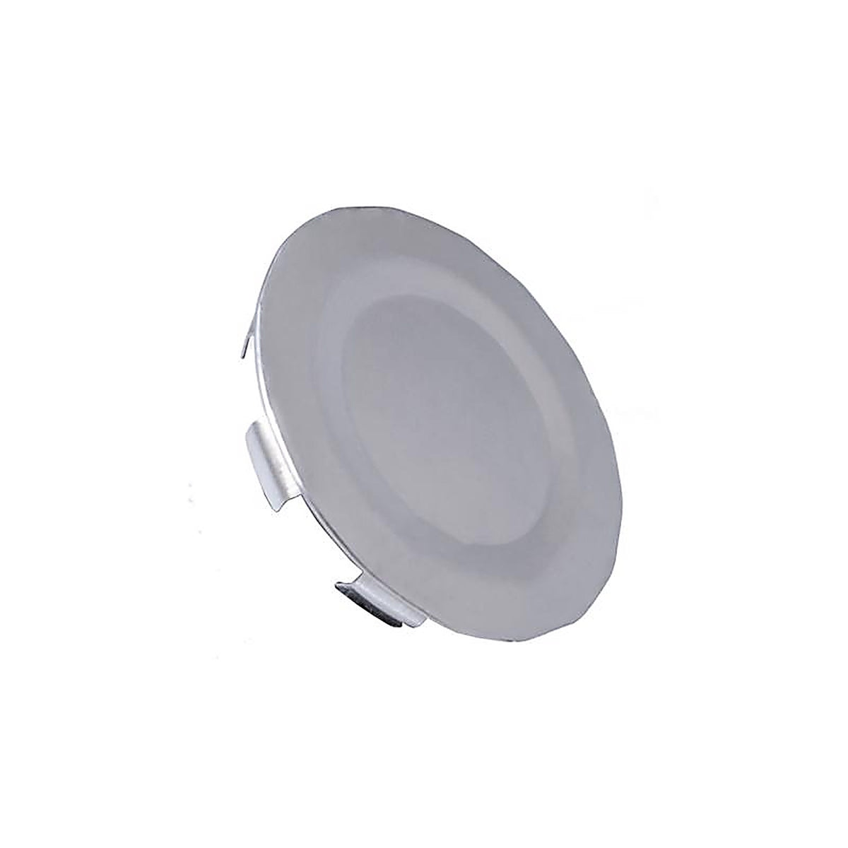 Sigma Electric 47150 ProConnex Round Zinc-Plated Steel Knockout Seal For Closure of Unused Box Outlets