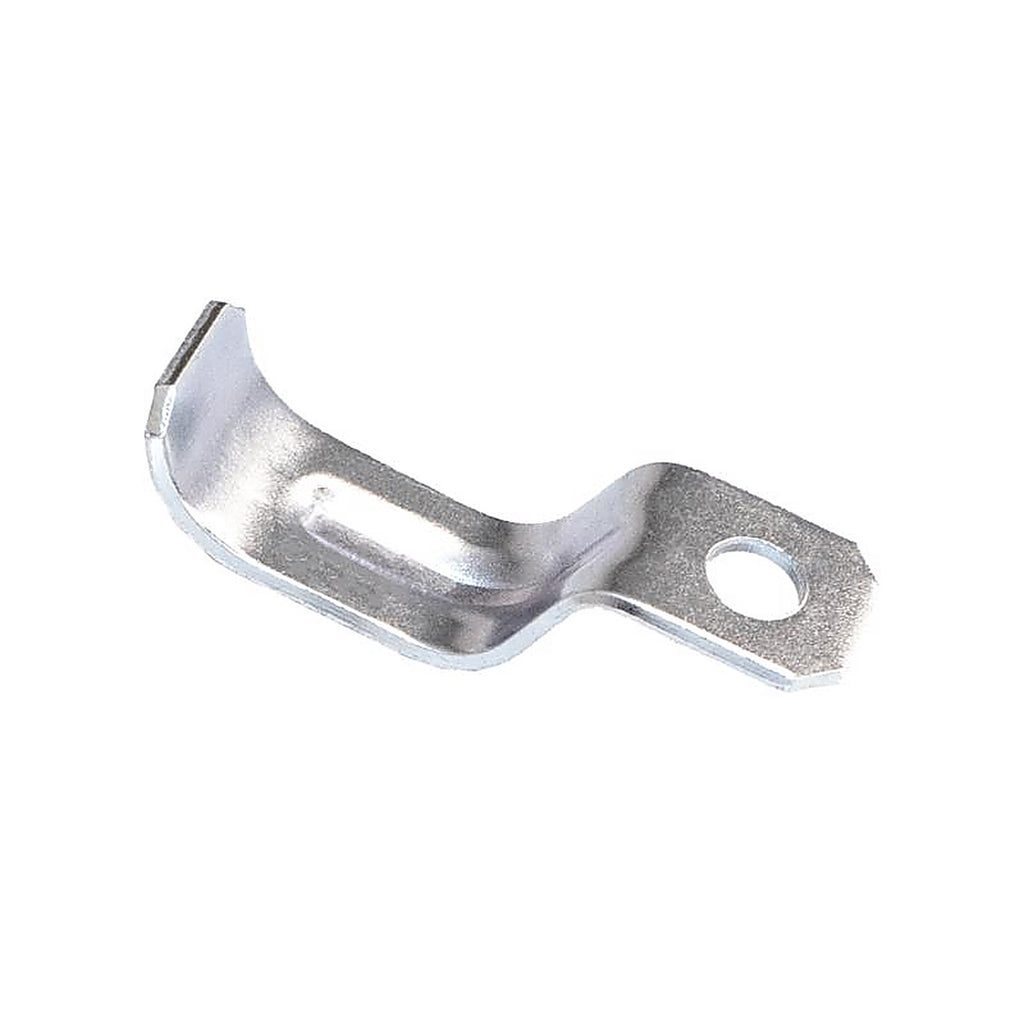 Sigma Electric 49704 ProConnex 3/0-4/0 Dia. Zinc-Plated Steel 1 Hole Strap 1/Pack