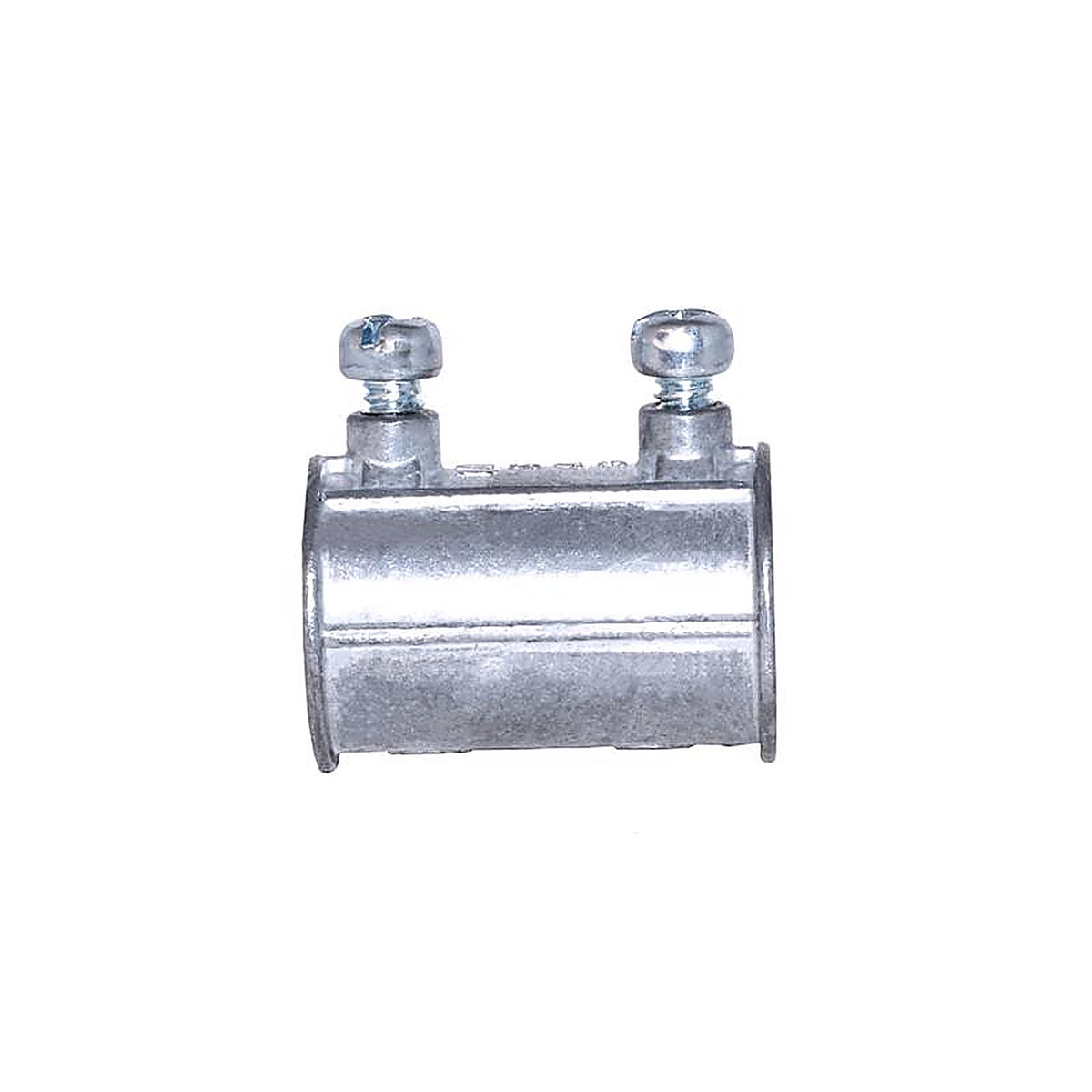 Sigma Electric 49240 ProConnex 1/2 in. Dia. Die-Cast Zinc Set Screw Coupling For EMT 1/Pack
