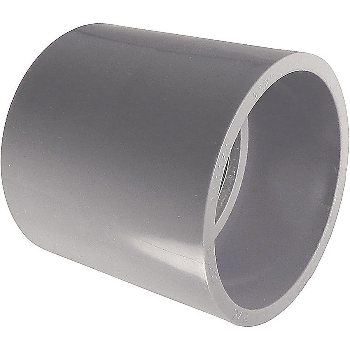Cantex 6141624U 3/4 in. Dia. PVC Electrical Conduit Coupling
