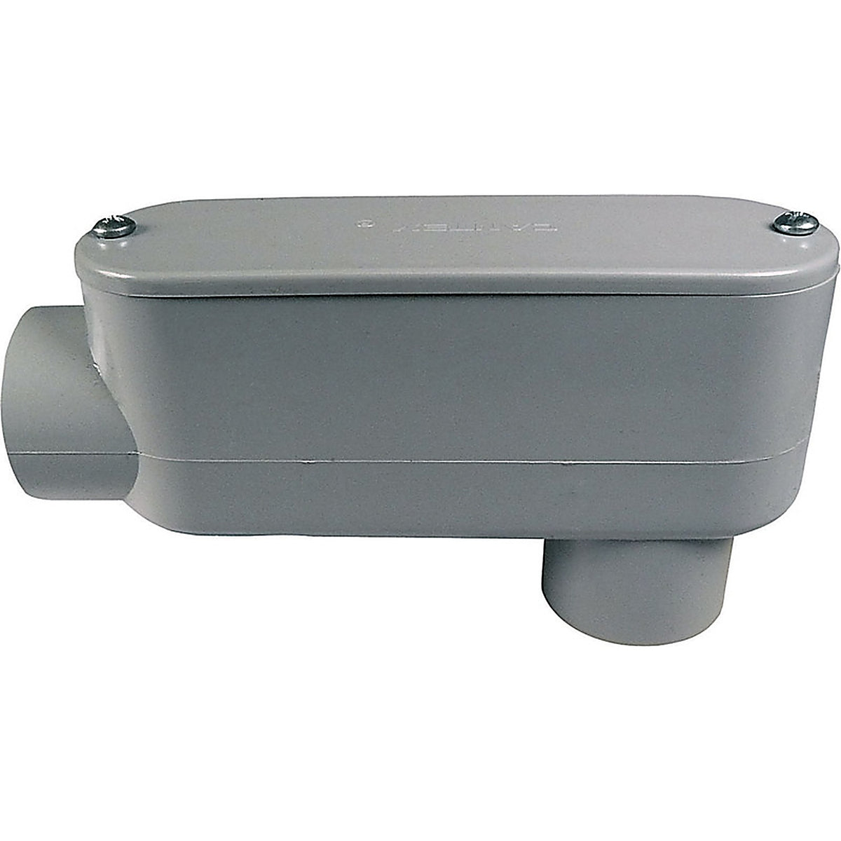 Cantex 5133667U 1-1/2 in. Dia. PVC Conduit Body
