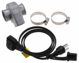 ZeroStart 3200001 Lower Radiator Hose Heater 1 inch