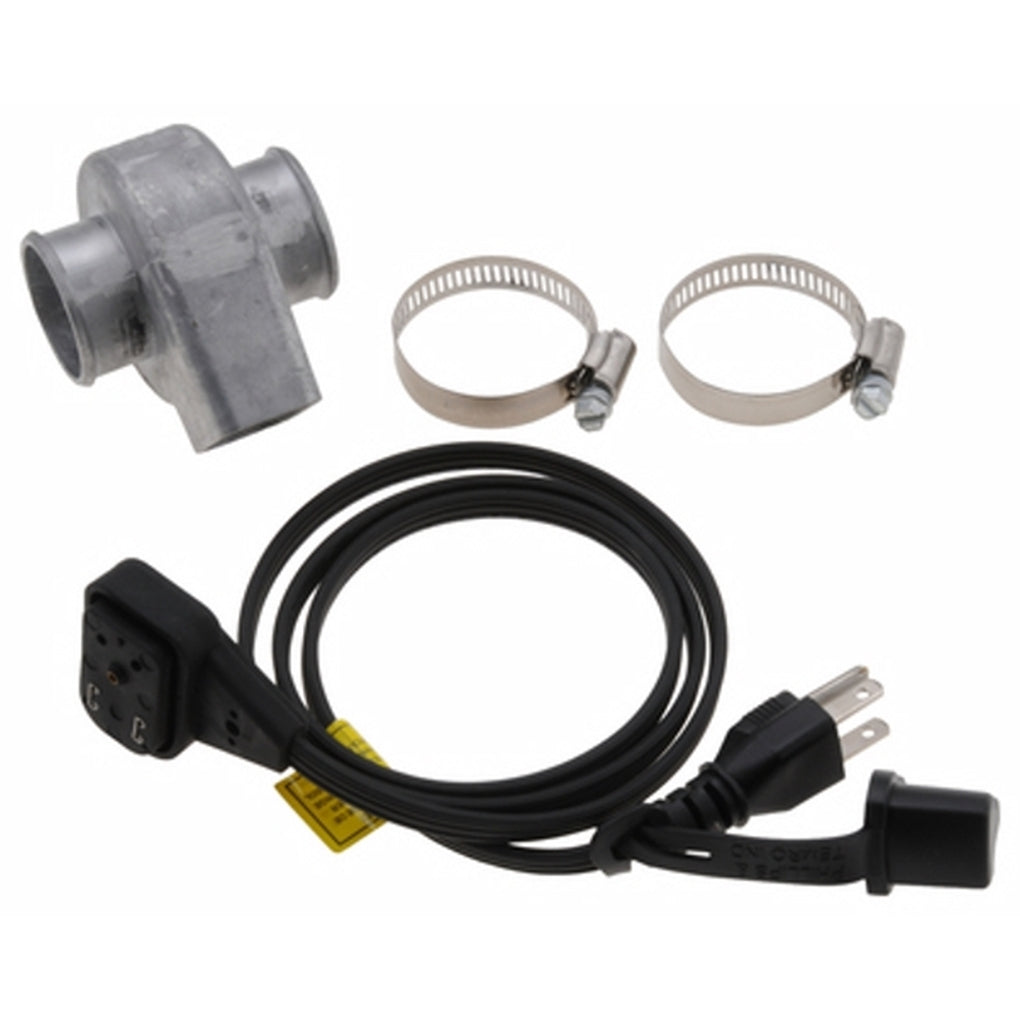 ZeroStart 3200005 Lower Radiator Hose Heater 2 inch