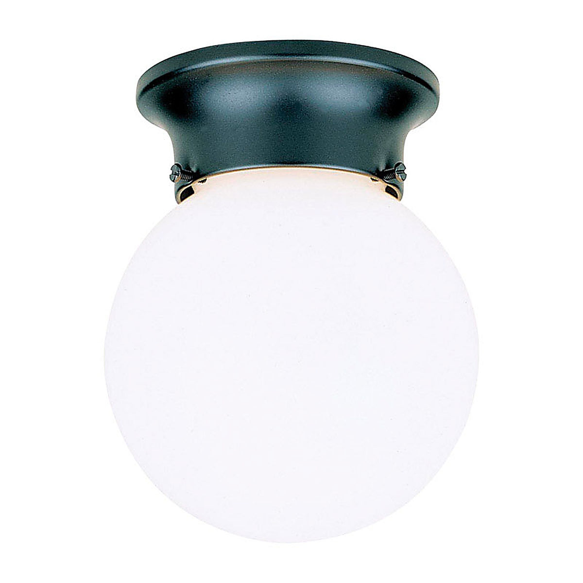 Westinghouse 66840 Gloss Black Incandescent Light Fixture