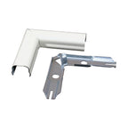 Legrand B-6 Wiremold On-Wall Flat Elbow 1/Pack
