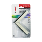 Legrand B-7 Wiremold On-Wall Inside Elbow 1/Pack