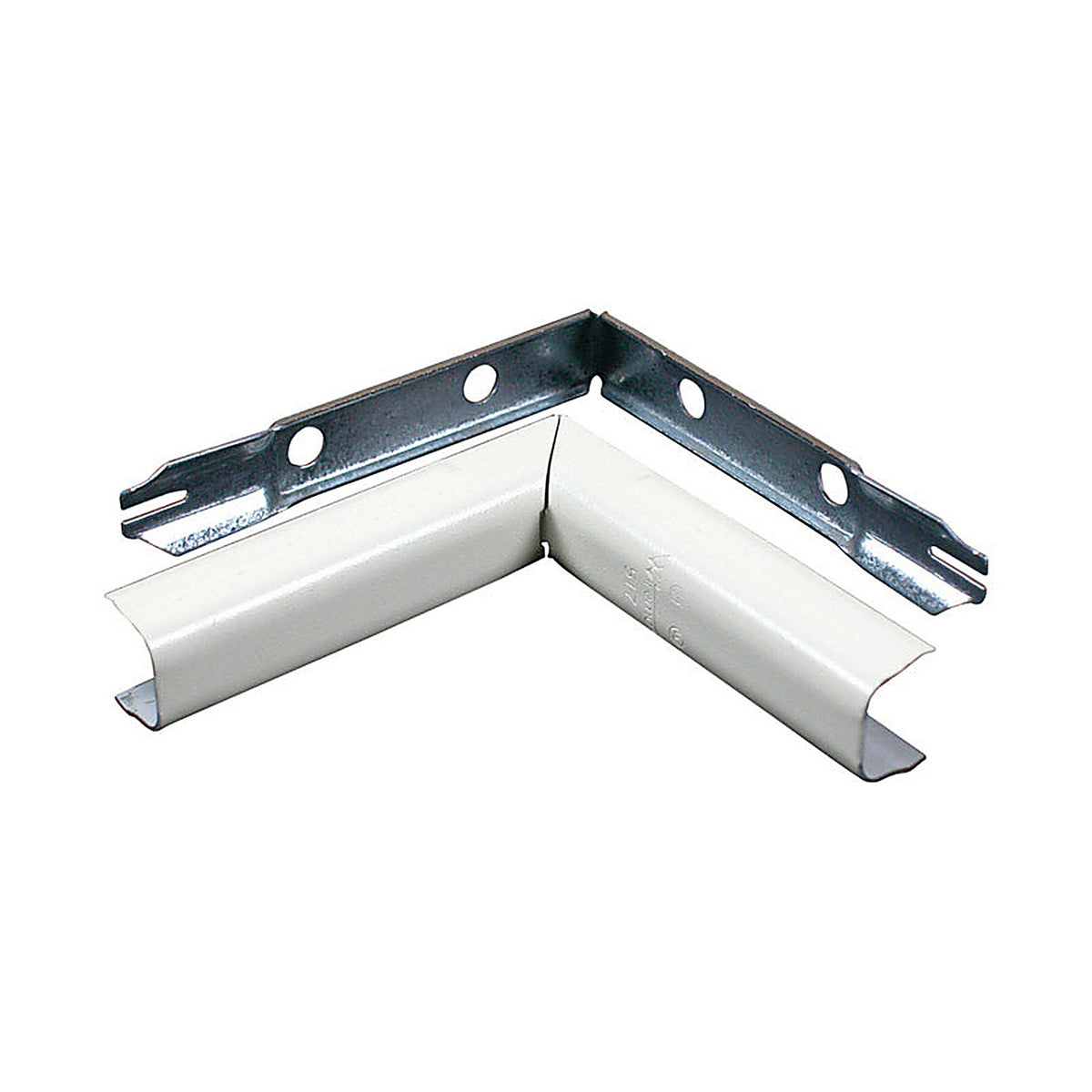 Legrand B-7 Wiremold On-Wall Inside Elbow 1/Pack