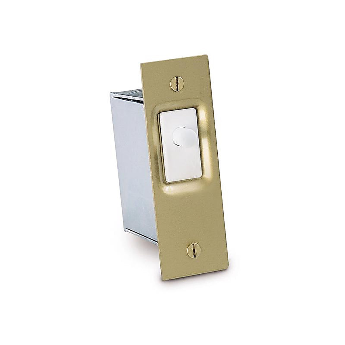 Gardner Bender GSW-SK Single Pole Doorbell Door Switch White 1/Pack